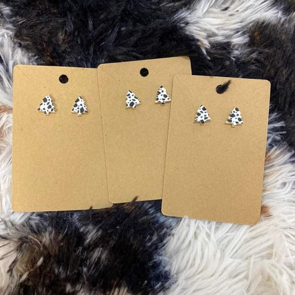 Christmas Earrings - Picture 4 of 5